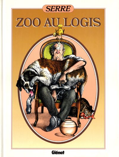 (AUT) Serre - Zoo au logis