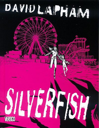 Couverture de Silverfish