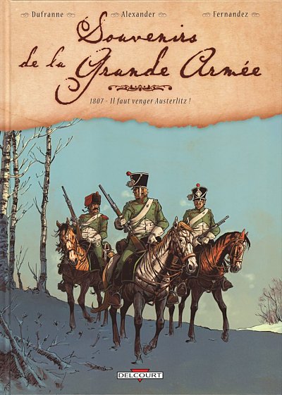 Souvenirs de la Grande Armée