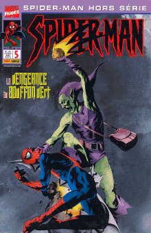 Spider-Man - Tome 5 : Spider-Man 05 - Le Bouffon Vert
