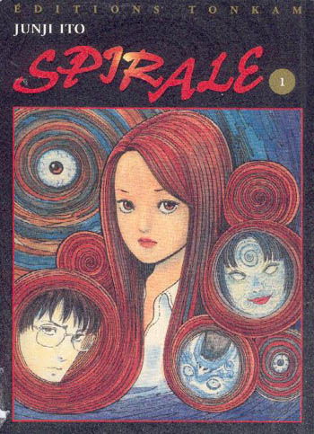 Spirale - les 3 tomes
