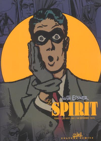 Le spirit (Intégrale Soleil) - 5 tomes
