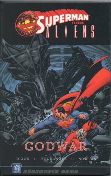 Superman versus Aliens