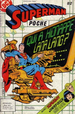 Superman Poche - Tome 82