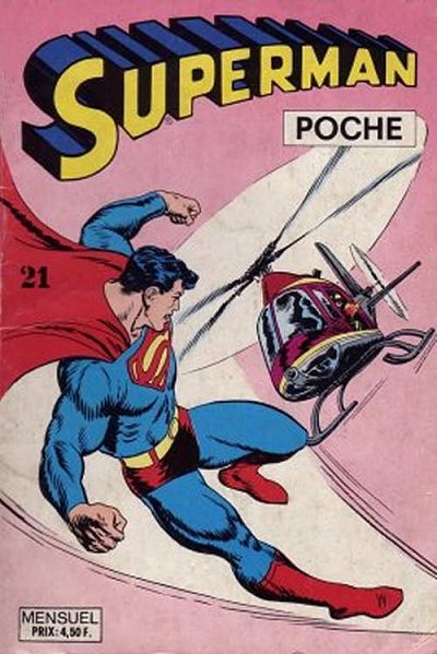 Superman Poche - Tome 21