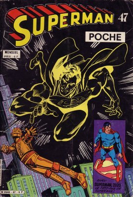 Superman Poche - Tome 47