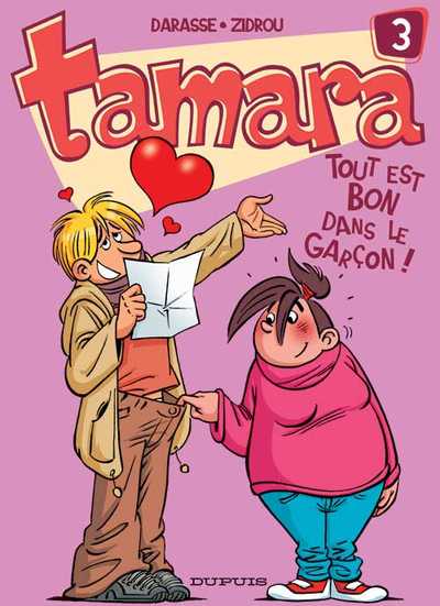 Tamara  - 12 tomes