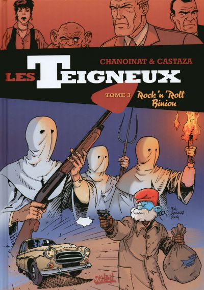 Les teigneux 