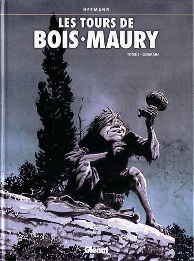 Hermann, Les Tours de Bois-Maury ToursDeBoismauryLes3d_06082007_230813
