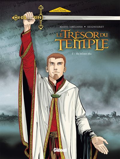 Le trésor du temple 