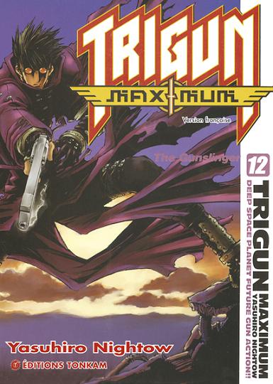 Trigun maximum - les 14 tomes