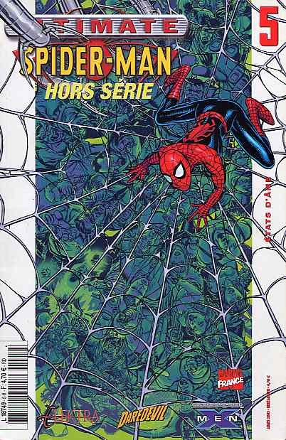 Ultimate Spider-Man (1re série - Hors Série) (5 tomes)