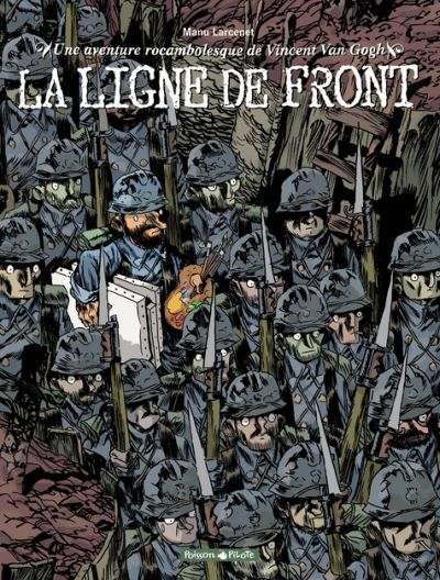  Vincent Van Gogh - La ligne de front