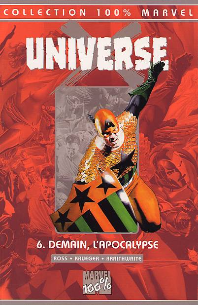 Universe X - les 6 tomes