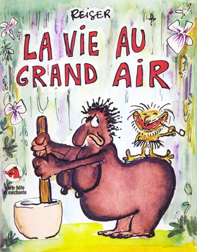 La vie au grand air