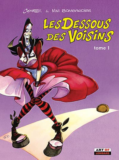 Les voisins du 109 - HS : Les Dessous des Voisins