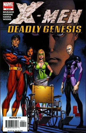 X-Men: Deadly Genesis