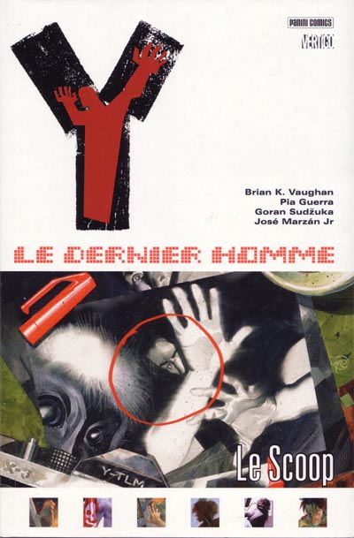 Y le dernier homme - Tome 7 : Le scoop