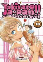 Couverture de Yakitate !! Ja-pan - Un pain c'est tout -10- Volume 10
