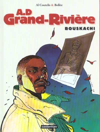 A.D Grand-Rivière - les 4 tomes
