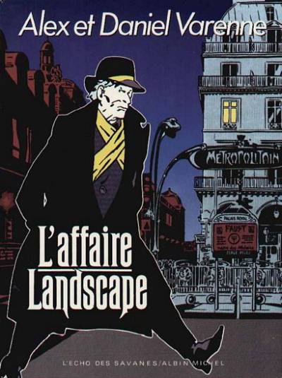 L'affaire Landscape