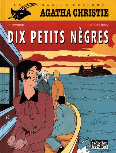 Agatha Christie (CLE) - Tome 4 : Dix petits nègres