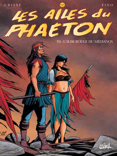 Les ailes du Phaéton - 9 tomes