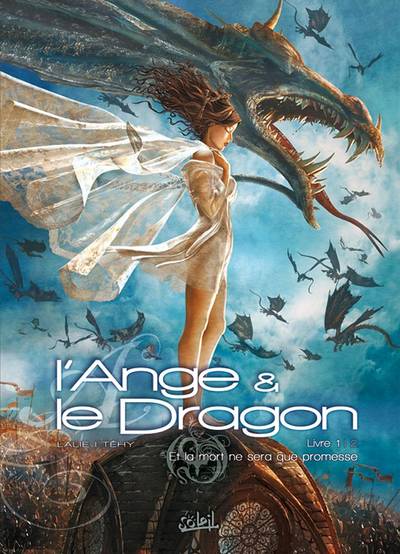 L'ange et le dragon - 2 tomes