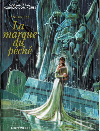 La marque du péché - tome 1 : Angustias