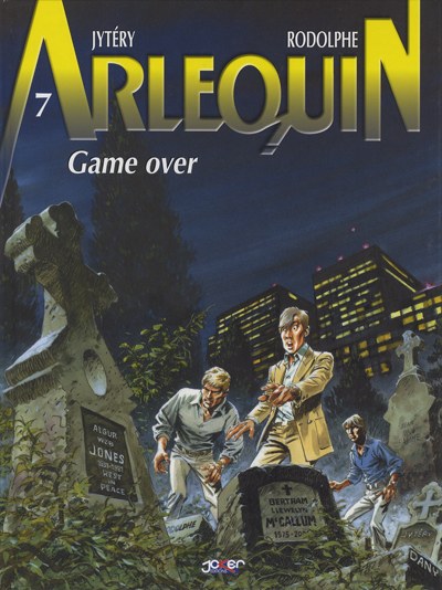 Arlequin - Tome 7 : Game Over