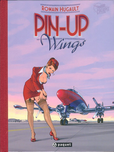Pin-Up Wings Tome 1 Format PDF