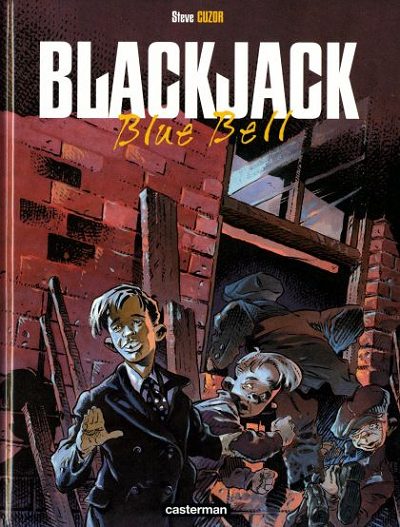 Black Jack Tome 1