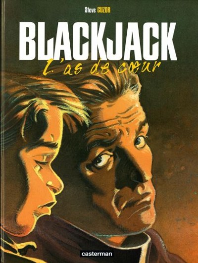 Blackjack (Cuzor) - Tome 3 : L'as de cœur