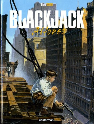 Blackjack (Cuzor) - Tome 4 : Alfonso