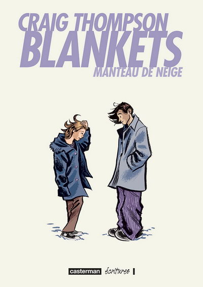 Blankets - Manteau de neige