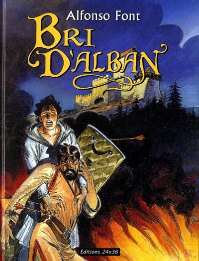 Bri d'Alban