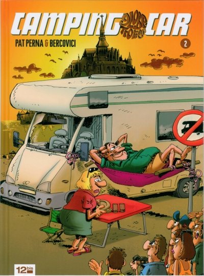 Camping Car - Tome 2