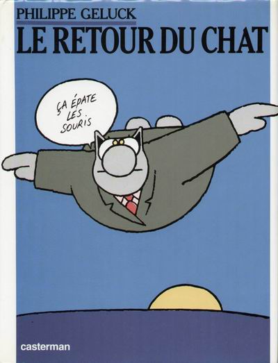 Le retour du chat