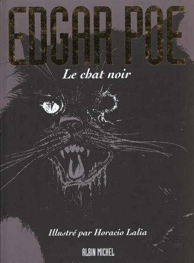 Le Chat Noir Poe Informations Cotes