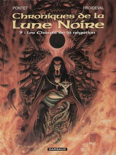 Chroniques de la Lune Noire  - 19 Tomes