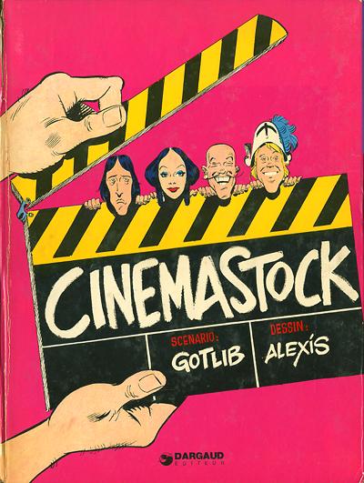 Cinémastock - Tome 1