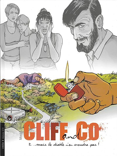 Cliff and Co - Tome 2 : ...mais le diable n'en voudra pas !