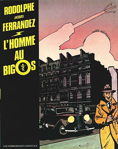 L'homme au bigos - Les Enquêtes du commissaire Raffini