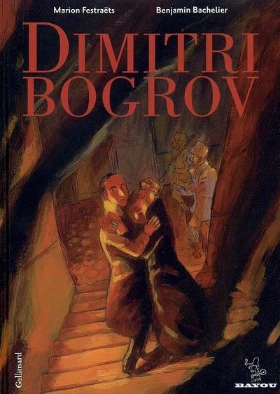 Dimitri Bogrov One shot