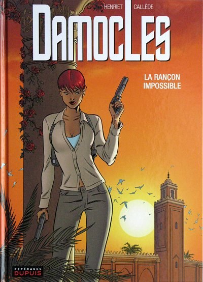 Damoclès Tome 2