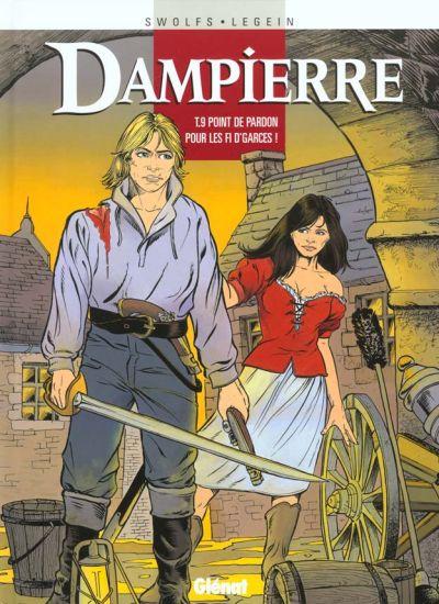 Dampierre - 10 tomes
