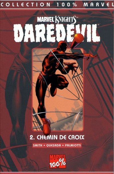 Daredevil - tome 2 : Chemin de Croix