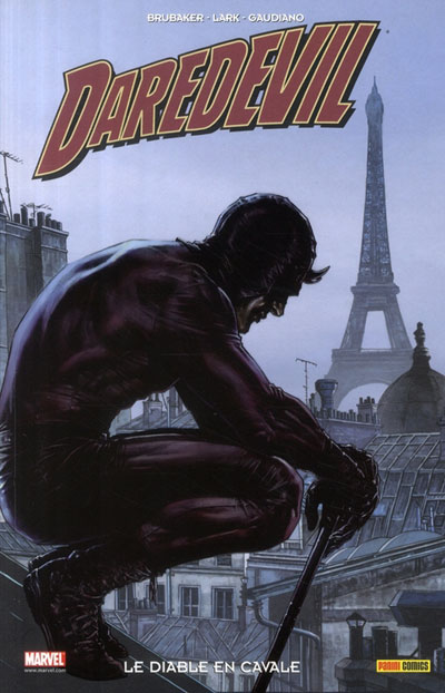 Daredevil - tome 15 : Le diable en cavale