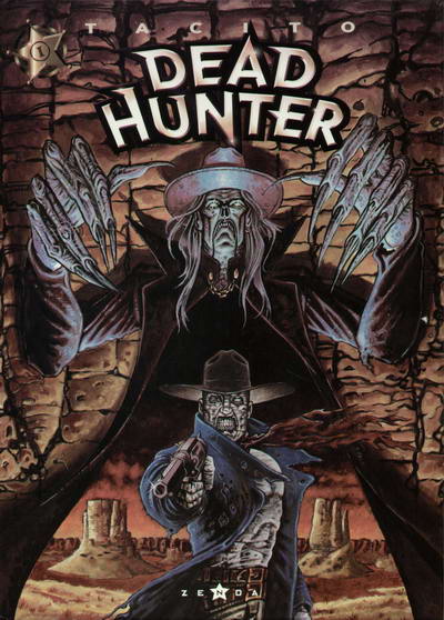 Dead Hunter - Tome 1 : Même pas mort