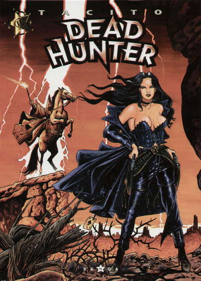 Dead Hunter - Tome 2 : Du plomb dans la cagoule